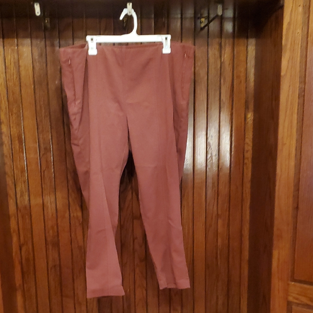 3 For $20 J. JILL SIZE 20 Women's Brown Pants